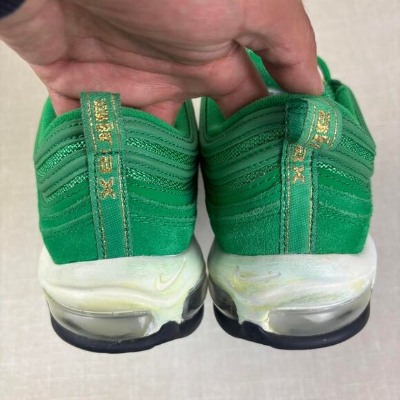 ? 2020 Nike Air Max 97 “Lucky Green” 10M main image 5